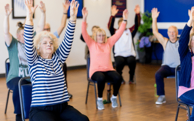Debunking the Myth: Exercising in your senior years will not provide any real benefit