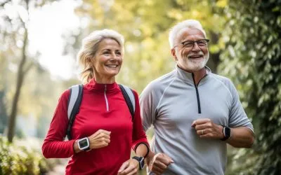 Tech Tools for Senior Fitness: A Guide to Wearables and Apps