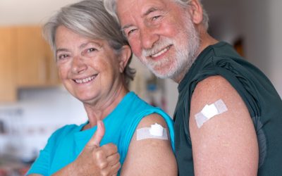 Unraveling the Shingles Enigma: Protecting Older Adults from a Debilitating Condition