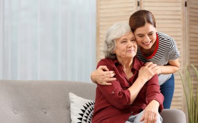 Caring for Yourself: A Guide for Alzheimer’s Caregivers