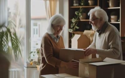 The Downsizing Journey: Tips for a Smooth Transition to Senior Living
