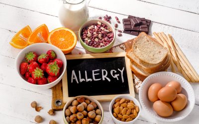 The Most Common Food Allergies in Seniors and How to Manage Them