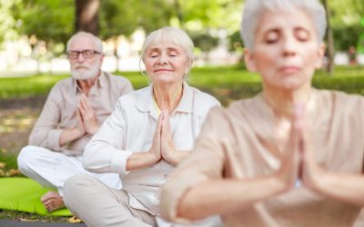 Mind-Body Wellness for Seniors: A Comprehensive Guide