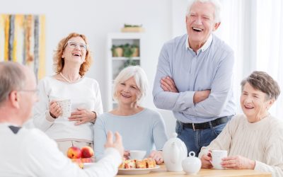 5 Benefits of Socialization for Seniors