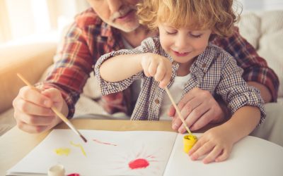 The Benefits of Intergenerational Connections