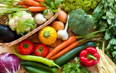 How to Incorporate Fresh, Seasonal Foods into Your Diet