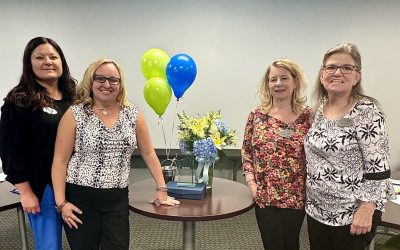 Navion Senior Living Receives Prestigious Medication Mastery Award from ECP
