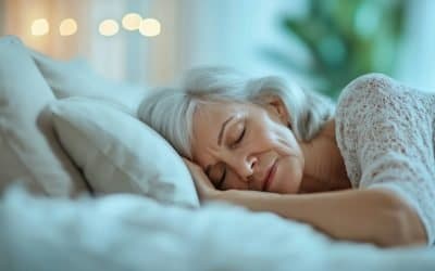 Better Sleep Month: How Seniors Can Achieve a Restful Night’s Sleep