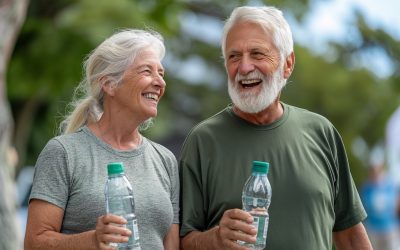 Keeping Cool: Summer Safety Tips for Seniors