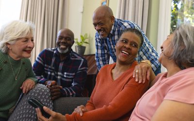 The Value of Senior Living: Peace of Mind, Predictable Costs, and Quality of Life