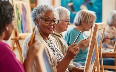 Beating the Late-Summer Slump: Fun Indoor Activities for Seniors