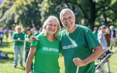 Giving Thanks and Giving Back: How Seniors Make a Difference