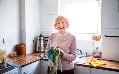 Spring Safety Check: Making Home Safer for Aging in Place