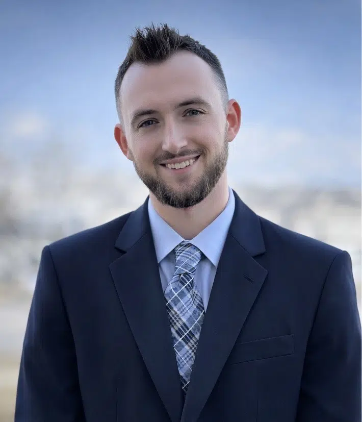 Zach zach palmer headshot