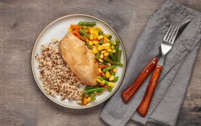 The Role of Protein in Seniors’ Diets