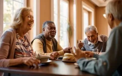 The Top Reasons Seniors Choose Community Living