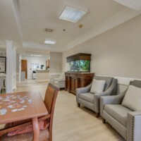 game room