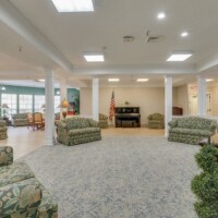 The Legacy of Orangeburg - Common area