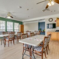 The Legacy of Orangeburg - Activities Room