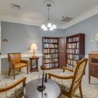 The Legacy of Orangeburg - Library