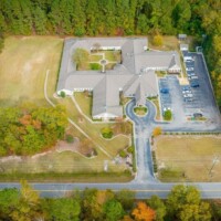 The Legacy of Orangeburg - Aerial
