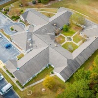 The Legacy of Orangeburg - Aerial