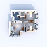 800 Sq. Ft.