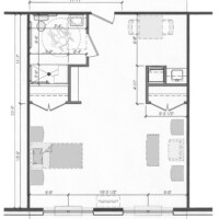 518 Sq. Ft.