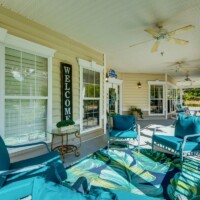 rocking chairs patio