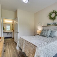 bed