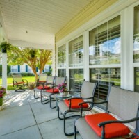 patio