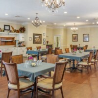 Navion of Goldsboro - Dining Room