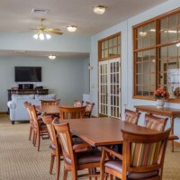 Navion of Goldsboro - Sitting area
