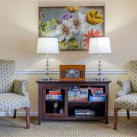 Navion of Goldsboro - sitting room