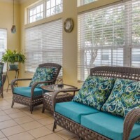 Navion of Goldsboro - sitting room
