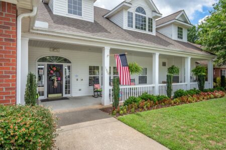 Navion of Goldsboro - Entrance