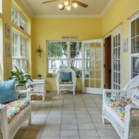 sunroom