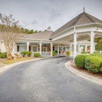 The Legacy of Orangeburg - Entrance