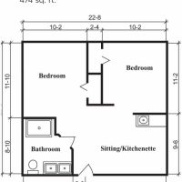 Gatewick Floor Plan