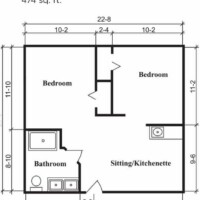 Gatewick Floor Plan