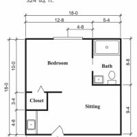 Townsend Floor Plan