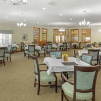 Navion of Rocky Mount - Dining Room