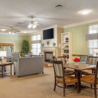 Navion of Rocky Mount - Community Living Room