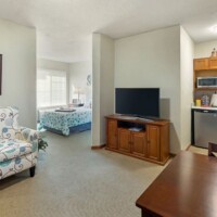 Navion of Rocky Mount - Apartment Living Room