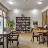 Navion of Shelby - Lounge