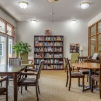 Navion of Shelby - Lounge