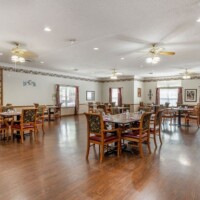 Navion of Shelby - Dining Room