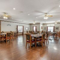 Navion of Shelby - Dining Room