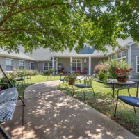 Navion of Shelby - Courtyard