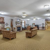 Navion of Shelby - Sitting Area